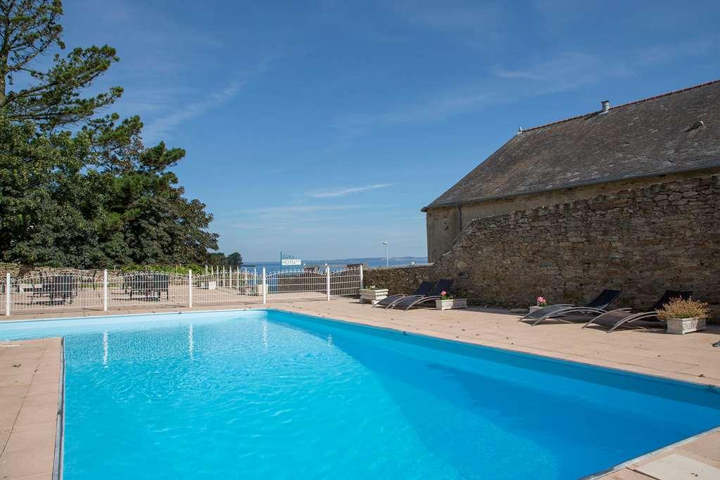 Clos De Vallombreuse, The Originals Relais Douarnenez Faciliteter billede