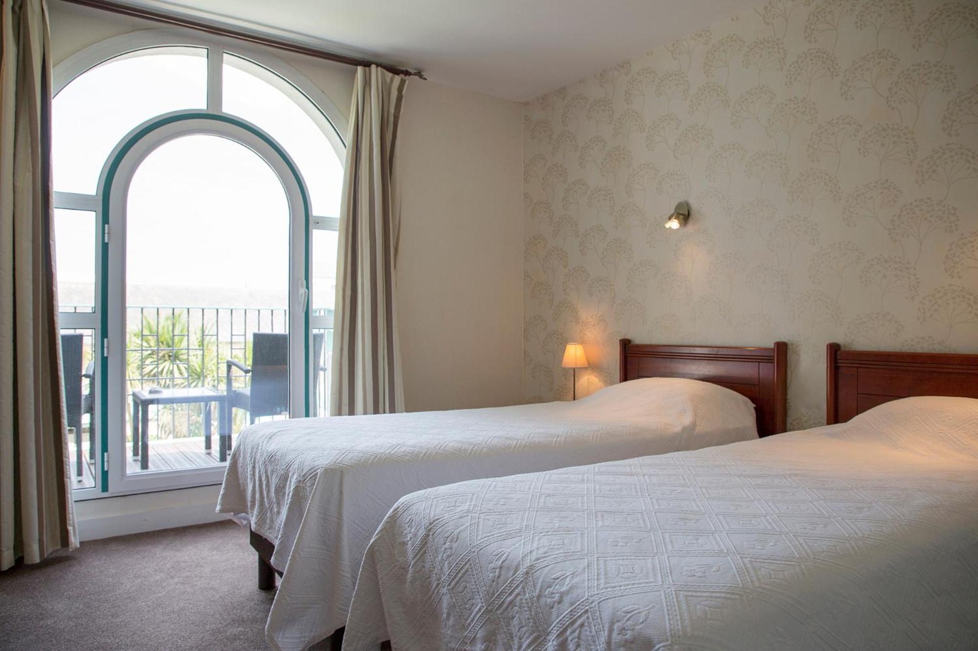 Clos De Vallombreuse, The Originals Relais Douarnenez Eksteriør billede
