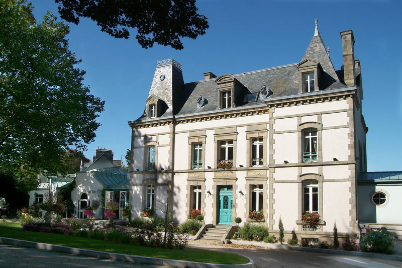 Clos De Vallombreuse, The Originals Relais Douarnenez Eksteriør billede