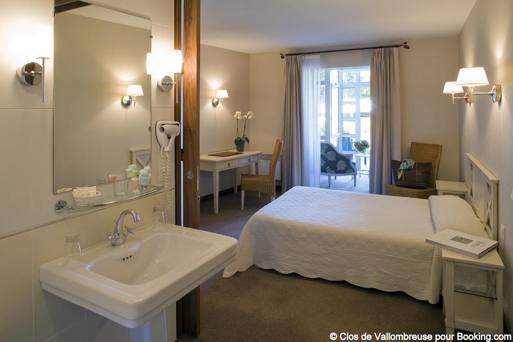 Clos De Vallombreuse, The Originals Relais Douarnenez Eksteriør billede