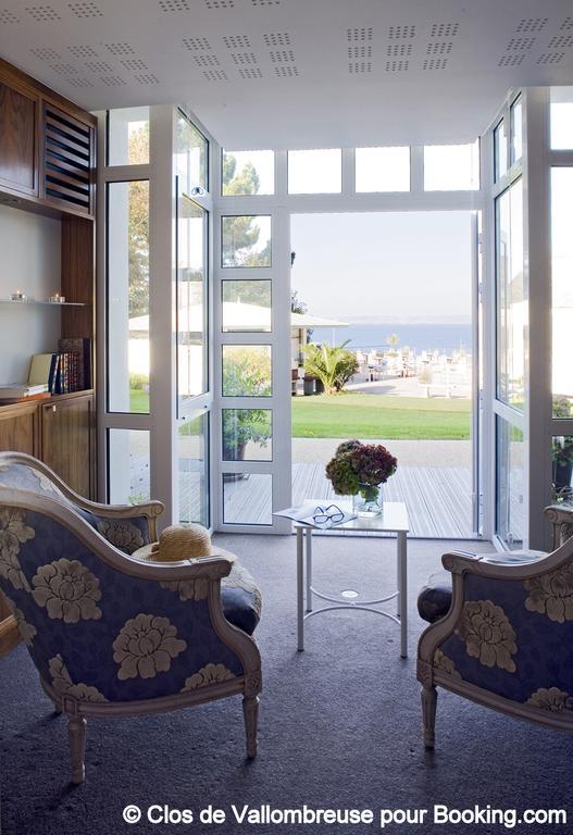 Clos De Vallombreuse, The Originals Relais Douarnenez Eksteriør billede