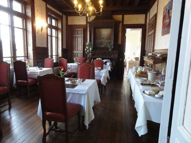 Clos De Vallombreuse, The Originals Relais Douarnenez Eksteriør billede