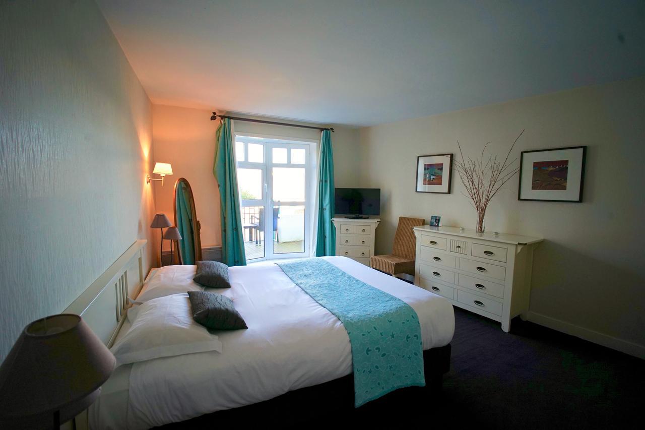 Clos De Vallombreuse, The Originals Relais Douarnenez Eksteriør billede