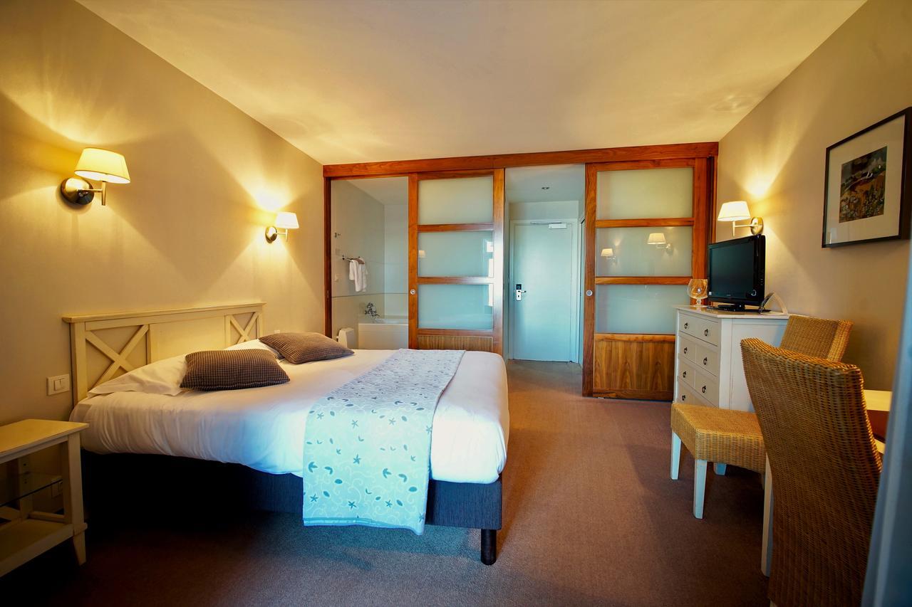 Clos De Vallombreuse, The Originals Relais Douarnenez Eksteriør billede
