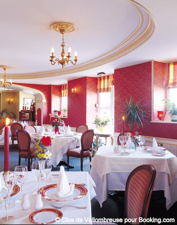 Clos De Vallombreuse, The Originals Relais Douarnenez Eksteriør billede